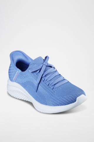 Zapatillas - Celeste
