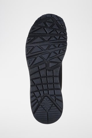 Zapatillas de nobuk - Negro
