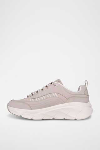 Zapatillas de nobuk - Topo