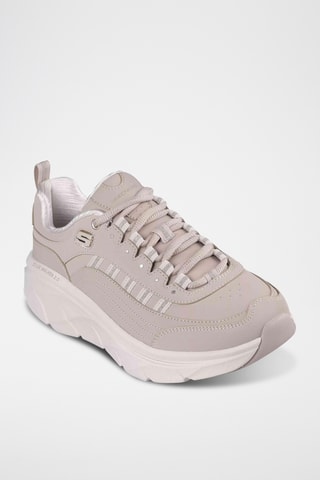 Zapatillas de nobuk - Topo