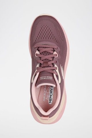 Zapatillas de cuña - Violeta