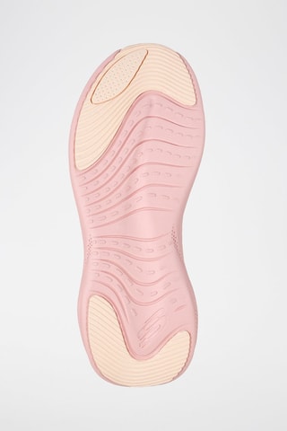 Zapatillas de cuña - Violeta
