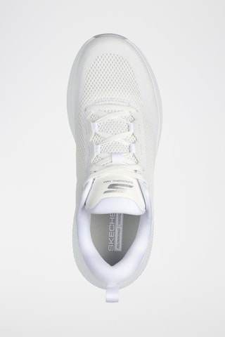Zapatillas de cuña - Blanco