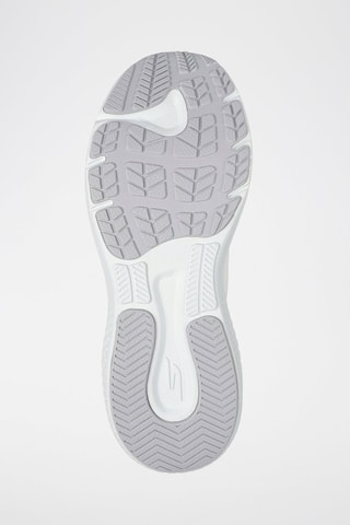 Zapatillas de cuña - Blanco