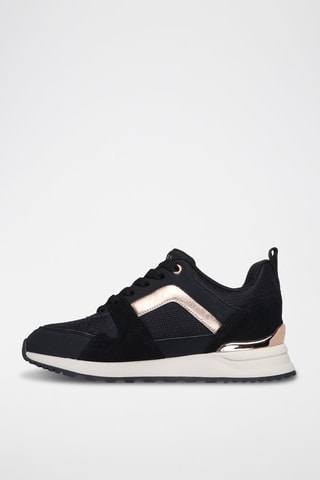 Zapatillas - Negro