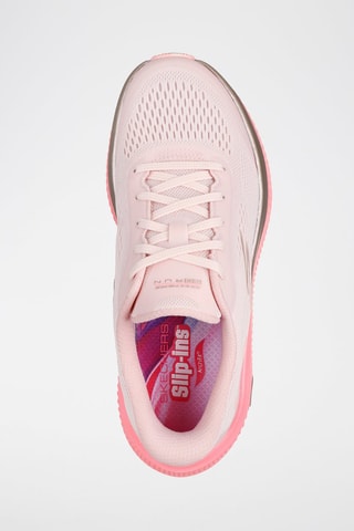 Zapatillas de cuña - Rosa