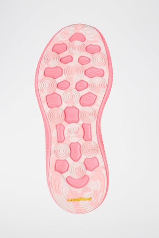 Zapatillas de cuña - Rosa