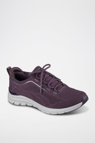 Zapatillas - Violeta