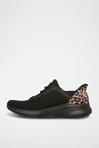 Zapatillas - Negro