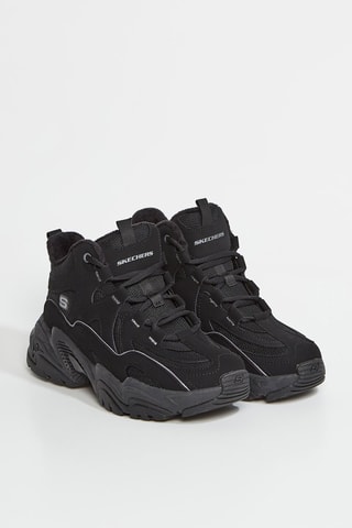 Zapatillas altas Stamina V2 - Negro