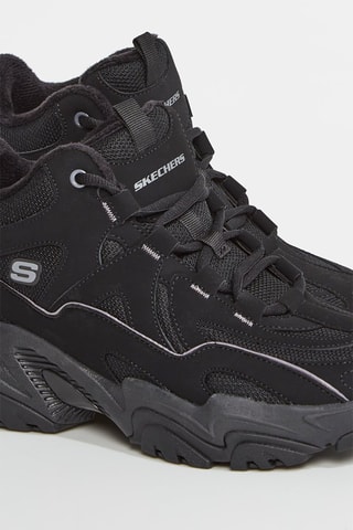 Zapatillas altas Stamina V2 - Negro