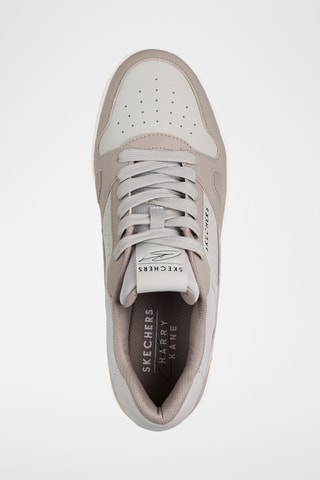 Zapatillas de piel - Gris