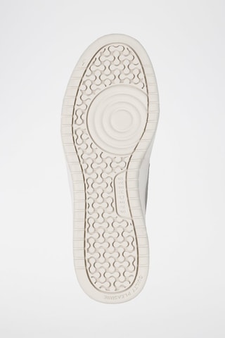 Zapatillas de piel - Gris