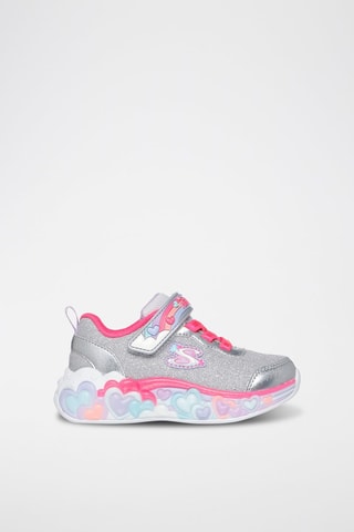 Zapatillas - Plateado