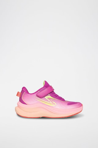 Zapatillas de cuña - Rosa