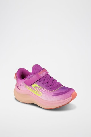 Zapatillas de cuña - Rosa