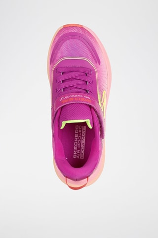 Zapatillas de cuña - Rosa