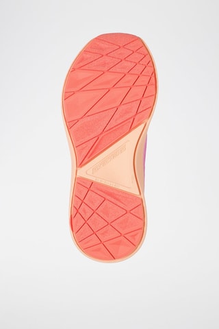 Zapatillas de cuña - Rosa