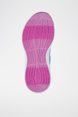 Zapatillas de cuña - Azul