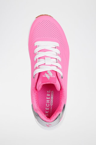 Zapatillas de cuña - Rosa