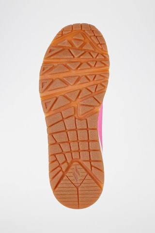 Zapatillas de cuña - Rosa