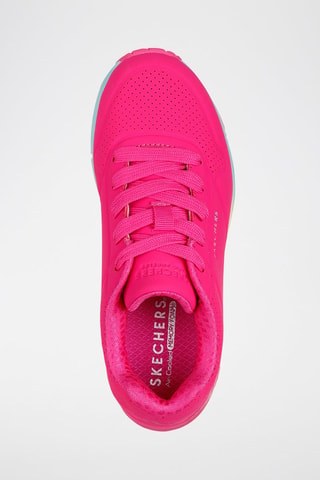 Zapatillas de cuña - Rosa