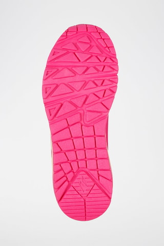 Zapatillas de cuña - Rosa