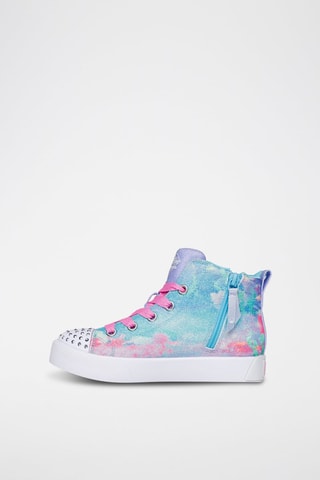 Zapatillas altas - Azul