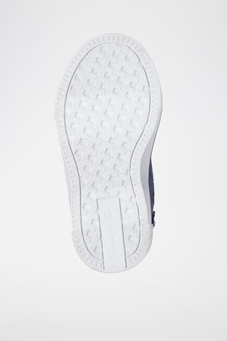 Zapatillas altas - Violeta