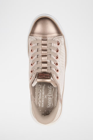 Zapatillas con plataforma Snoop Dogg - Topo
