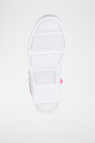 Zapatillas altas - Azul claro