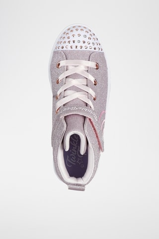 Zapatillas altas - Rosa