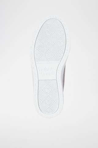 Zapatillas altas - Rosa
