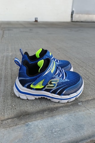 Zapatillas - Azul rey