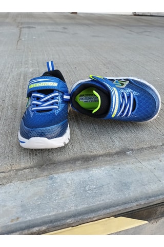 Zapatillas - Azul rey