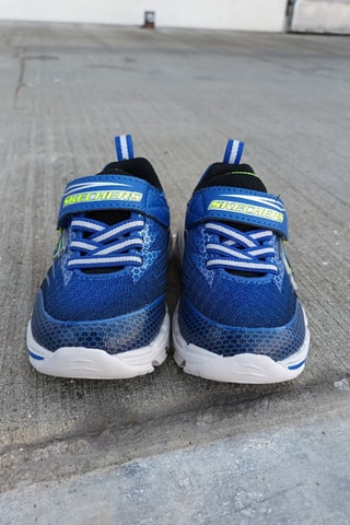 Zapatillas - Azul rey