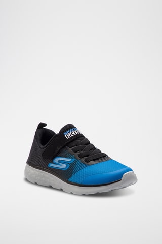 Zapatillas - Negro y turquesa