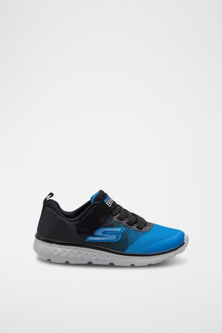 Zapatillas - Negro y turquesa