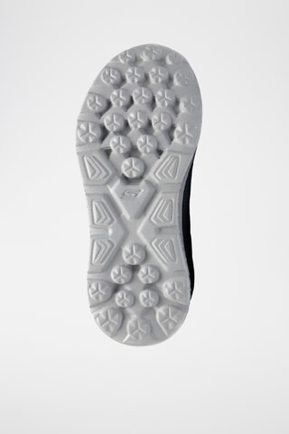 Zapatillas - Negro y turquesa