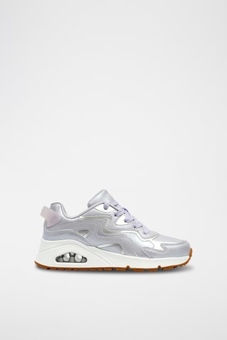 Zapatillas - Plateado