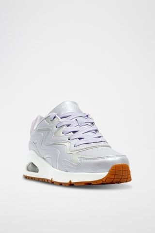 Zapatillas - Plateado