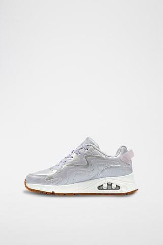 Zapatillas - Plateado