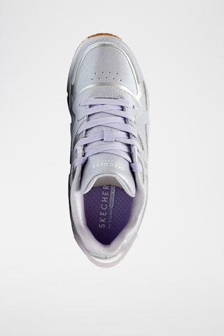 Zapatillas - Plateado