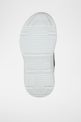 Zapatillas - Azul marino y verde claro