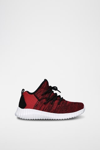 Zapatillas - Rojo