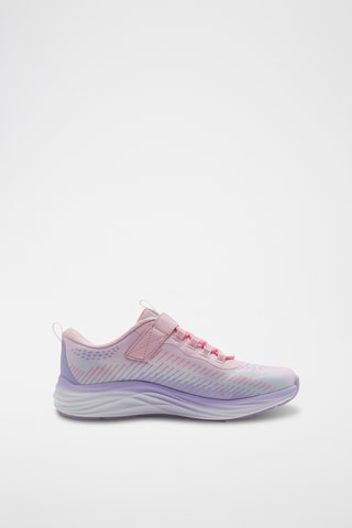 Zapatillas - Malva y rosa