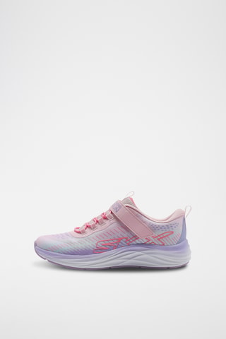 Zapatillas - Malva y rosa