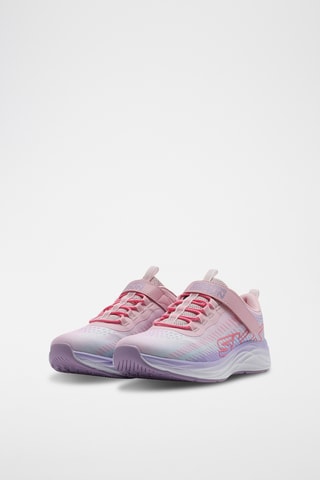 Zapatillas - Malva y rosa