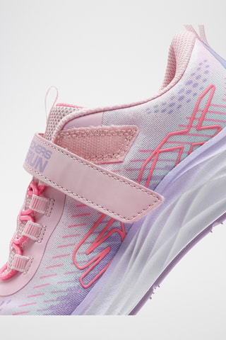 Zapatillas - Malva y rosa