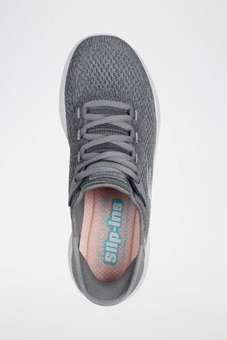 Zapatillas Natural Beauty Skech-Lite Pro - Gris